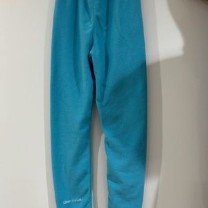 Blue Fleece pant